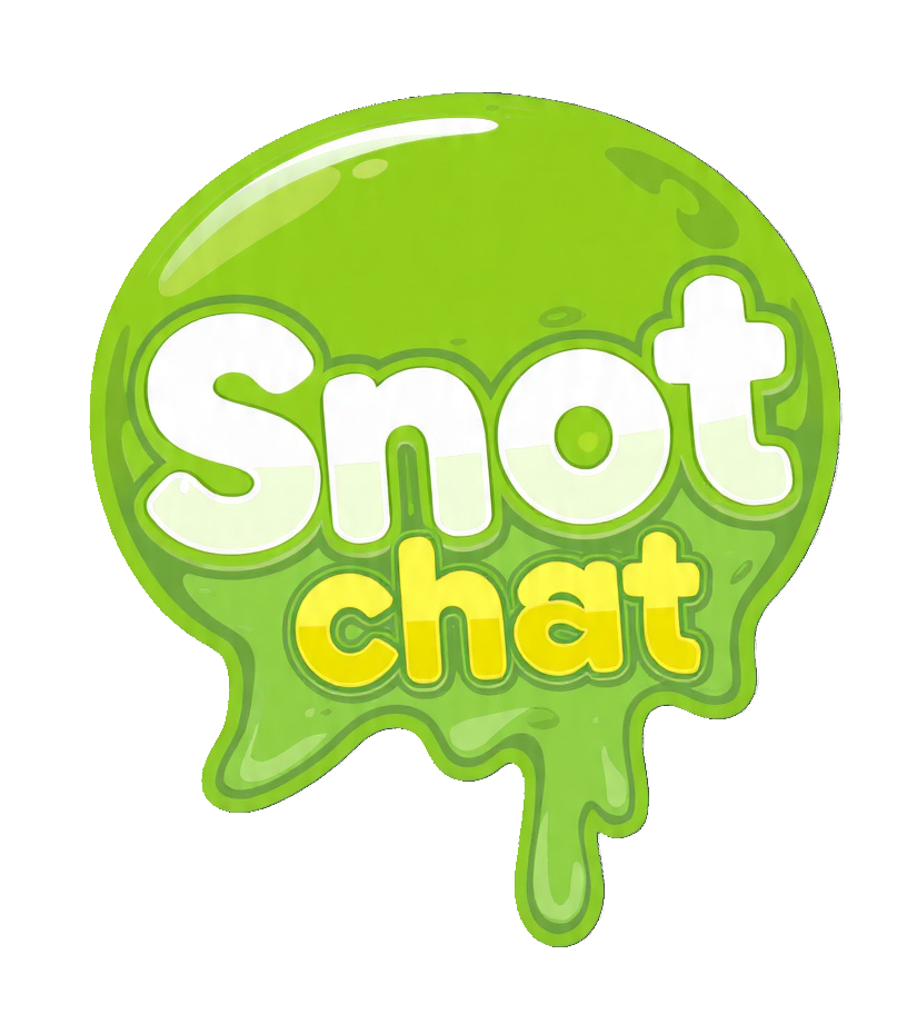 Snotchat Logo